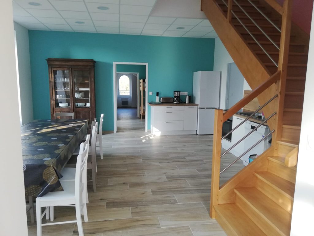 Aire de Saint Céneri le Gérei — photo 2